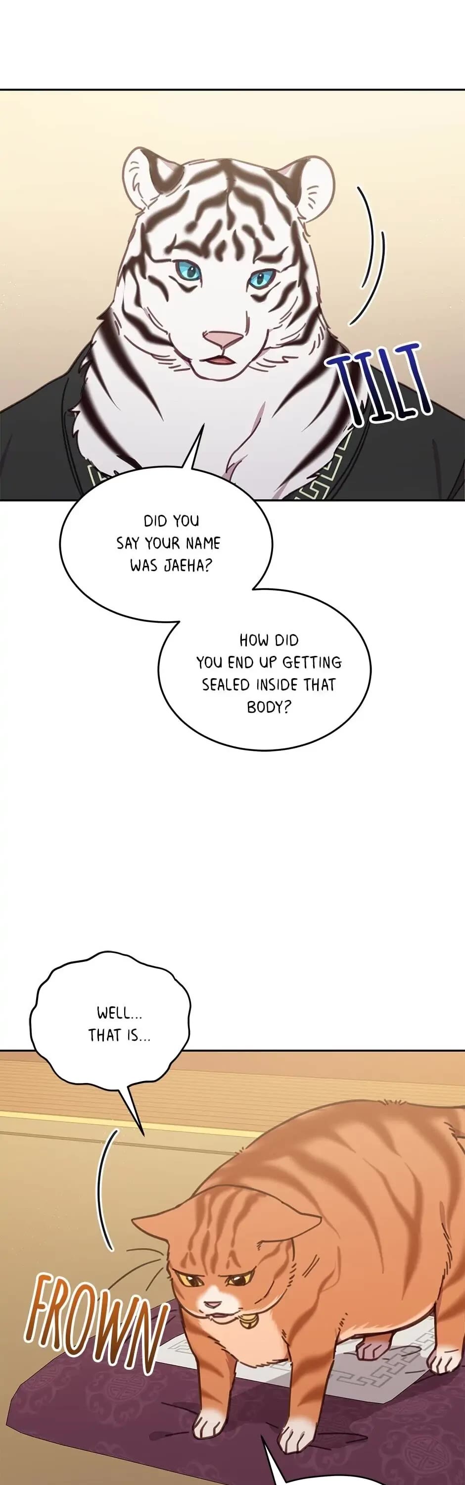 The Legendary Beasts Animal Hospital chapter 39 page 37