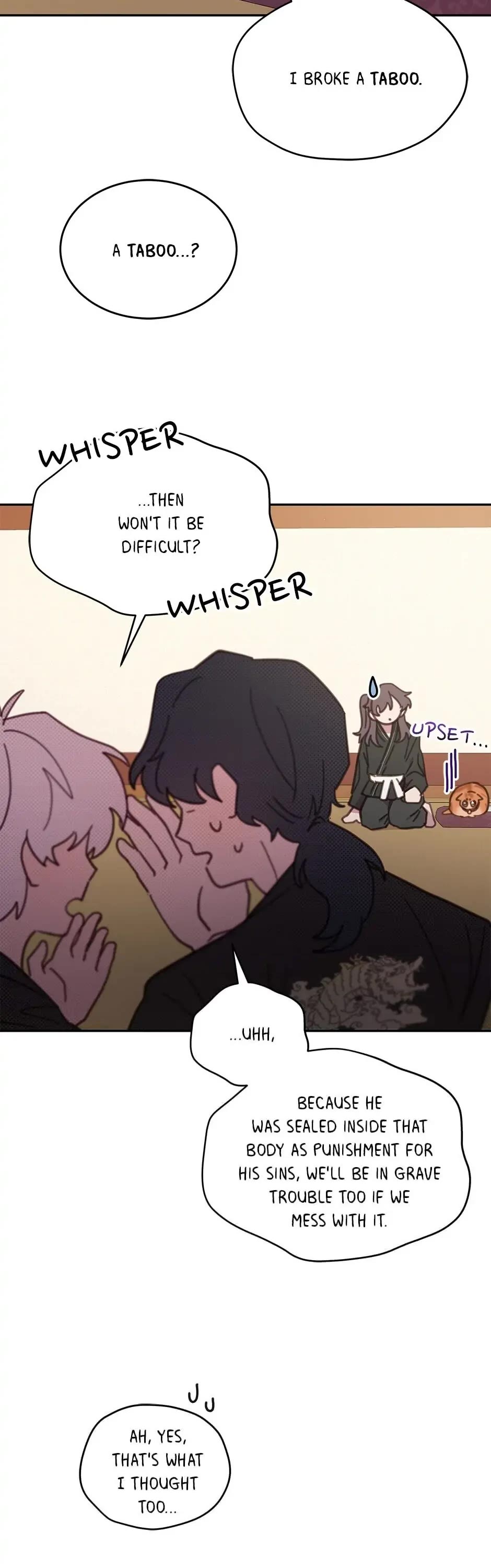 The Legendary Beasts Animal Hospital chapter 39 page 38