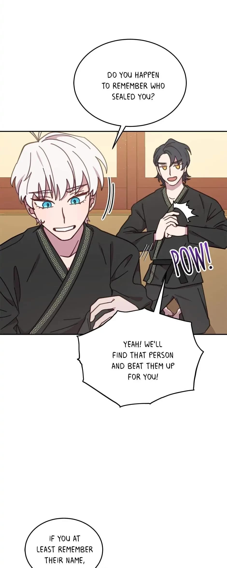 The Legendary Beasts Animal Hospital chapter 39 page 39