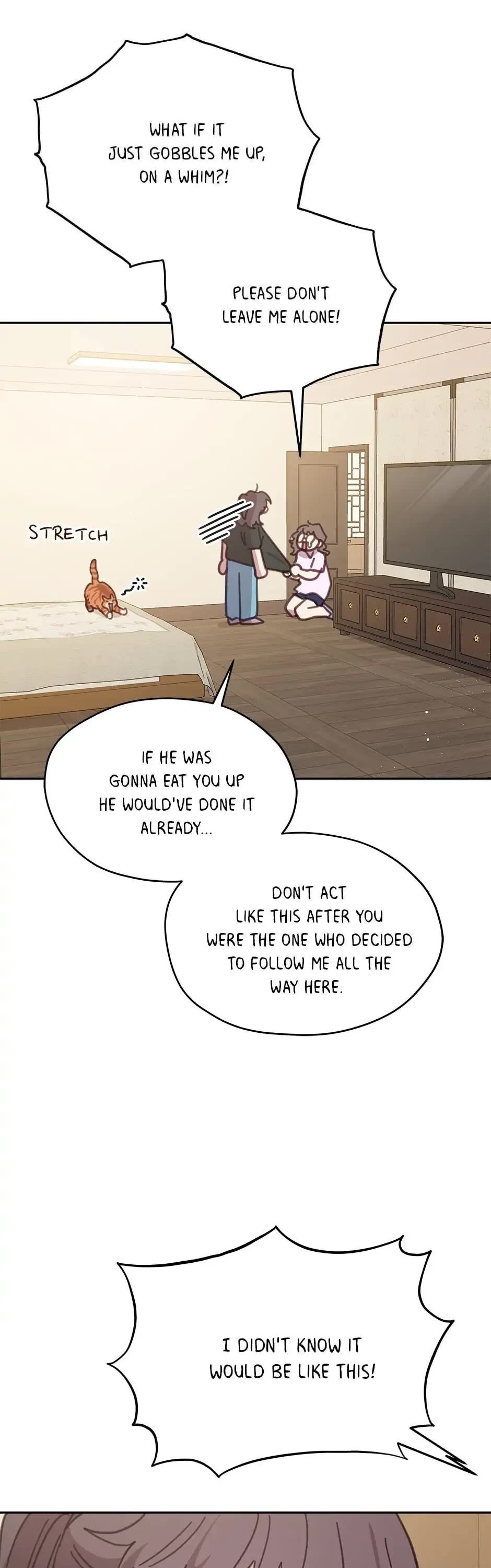 The Legendary Beasts Animal Hospital chapter 39 page 7