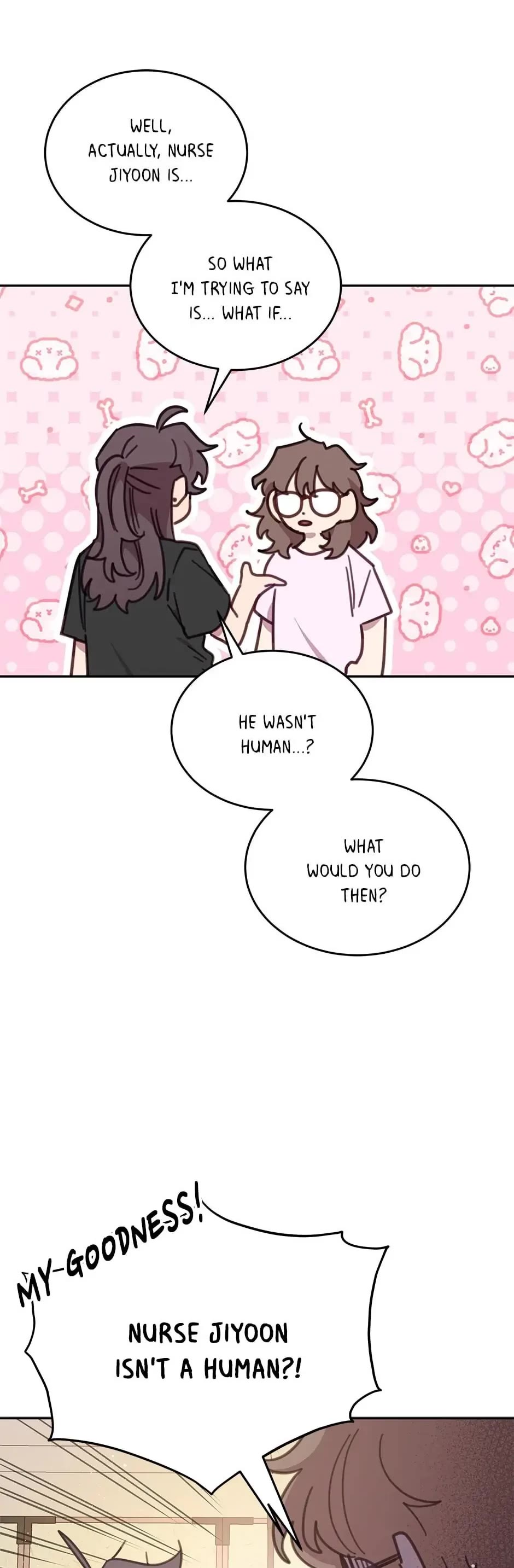 The Legendary Beasts Animal Hospital chapter 39 page 9