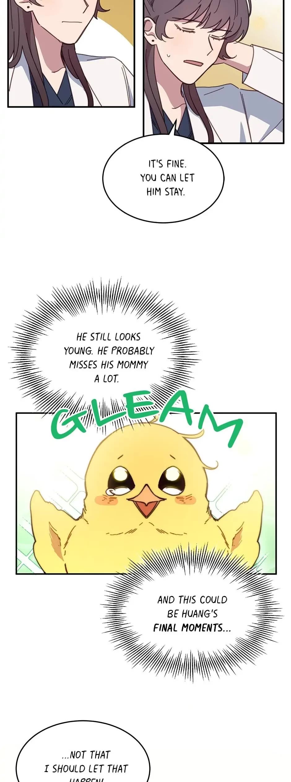 The Legendary Beasts Animal Hospital chapter 4 page 10