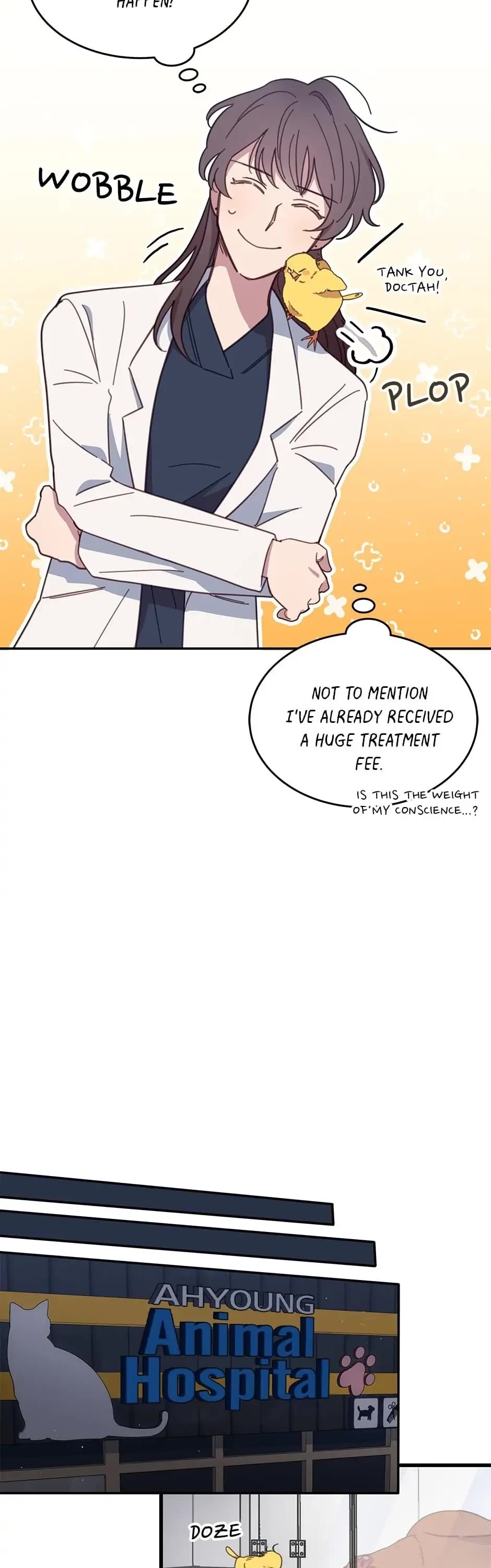 The Legendary Beasts Animal Hospital chapter 4 page 11