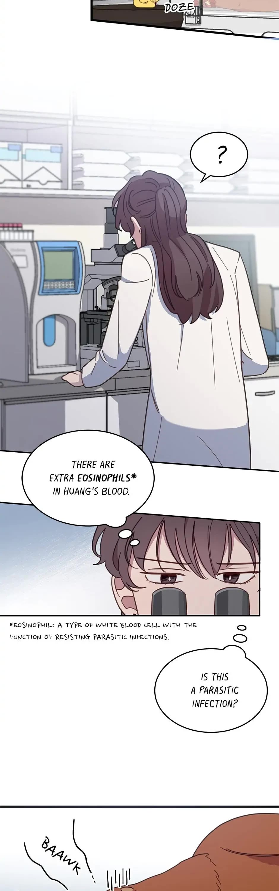 The Legendary Beasts Animal Hospital chapter 4 page 12