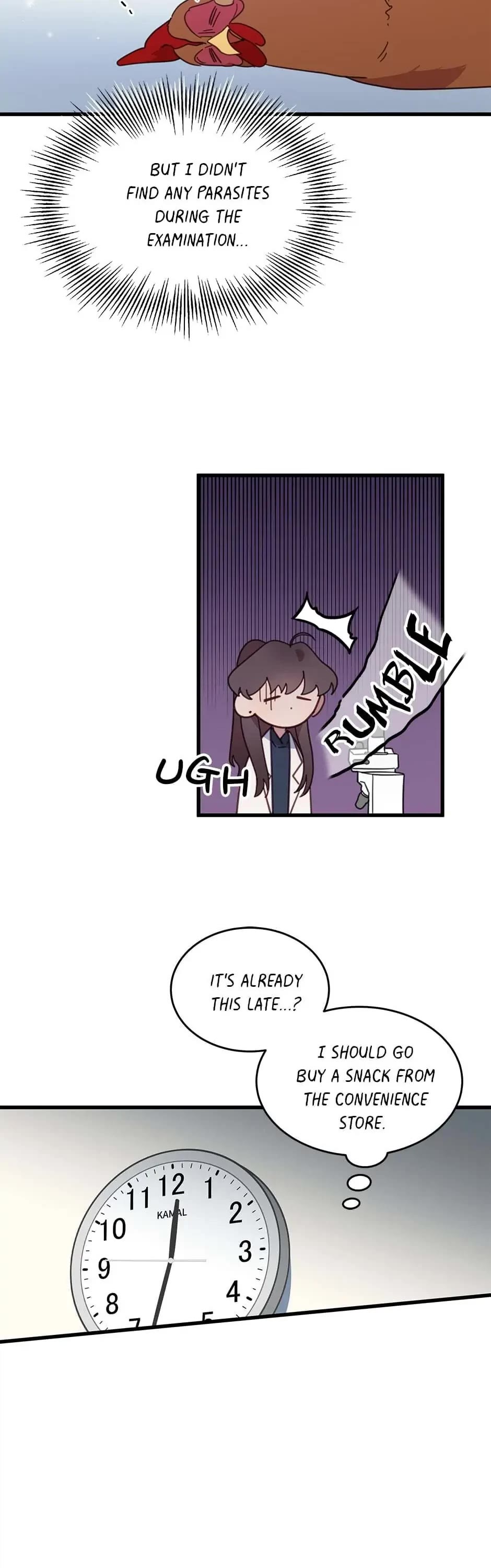 The Legendary Beasts Animal Hospital chapter 4 page 13