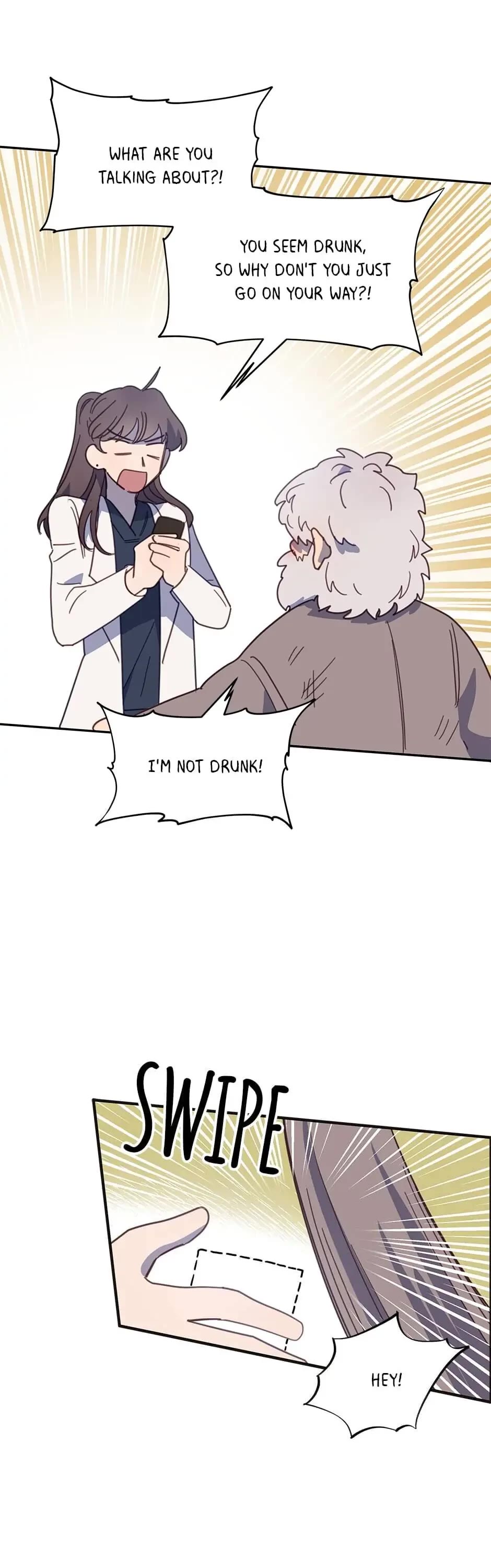 The Legendary Beasts Animal Hospital chapter 4 page 18