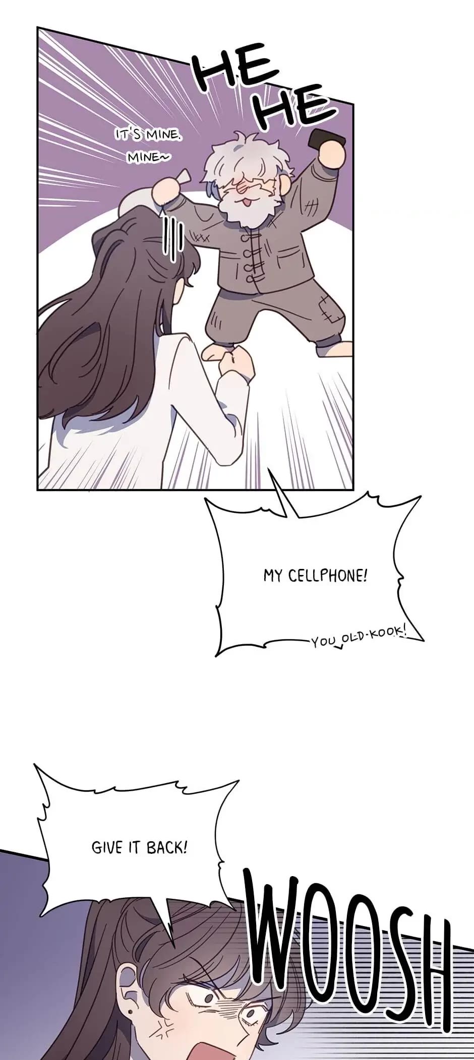 The Legendary Beasts Animal Hospital chapter 4 page 19