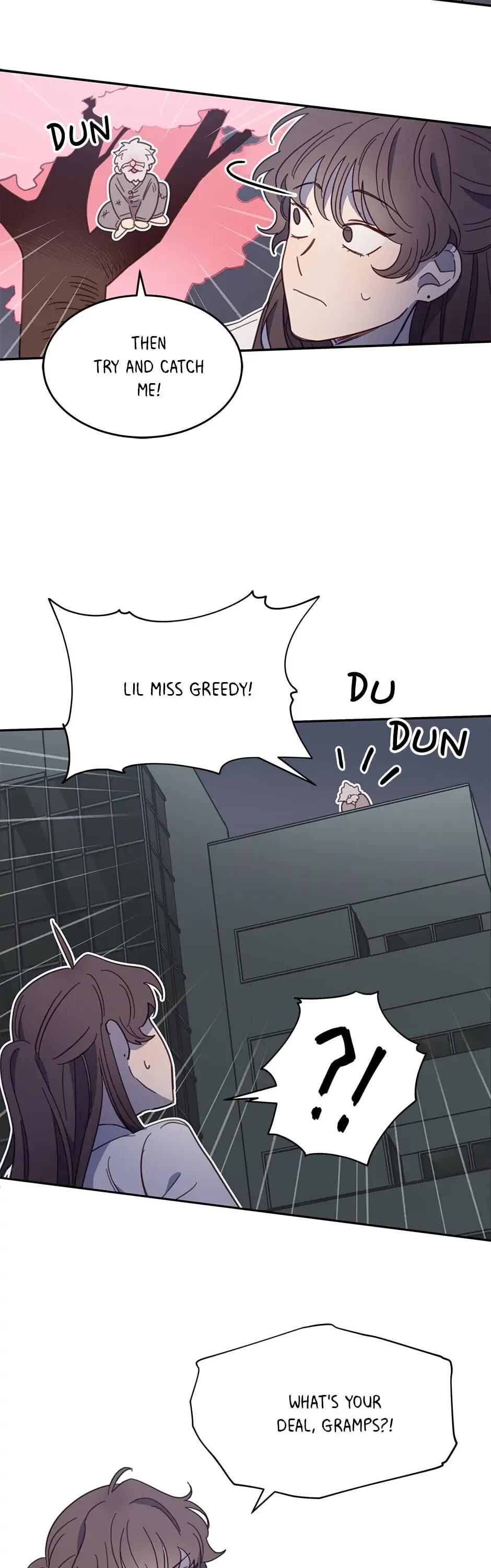 The Legendary Beasts Animal Hospital chapter 4 page 21