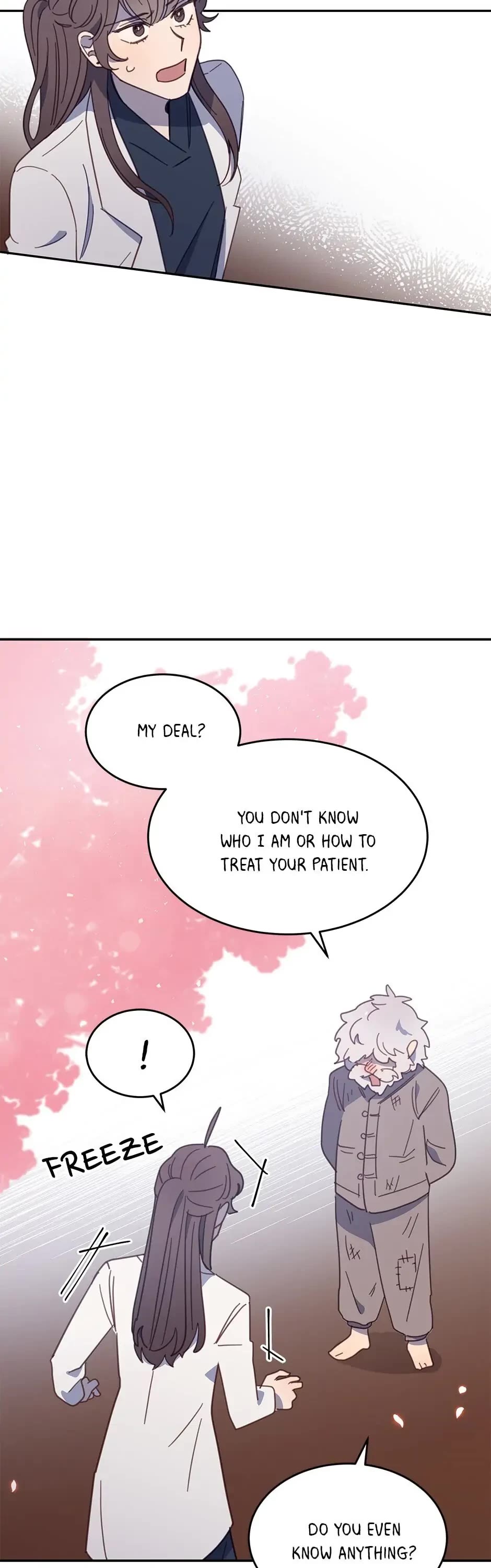 The Legendary Beasts Animal Hospital chapter 4 page 22