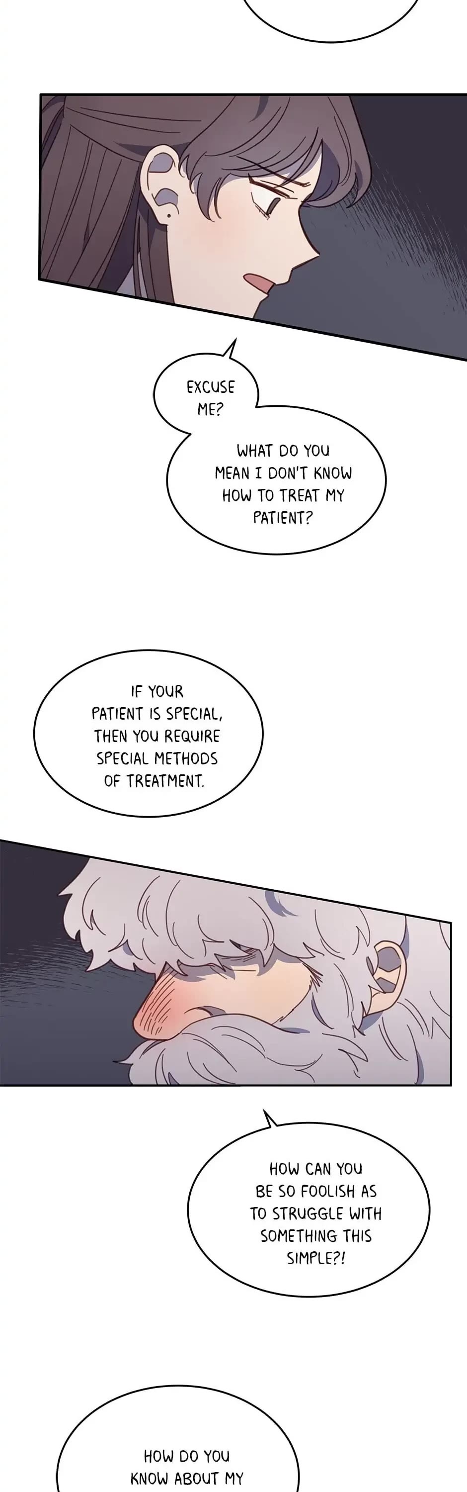 The Legendary Beasts Animal Hospital chapter 4 page 23