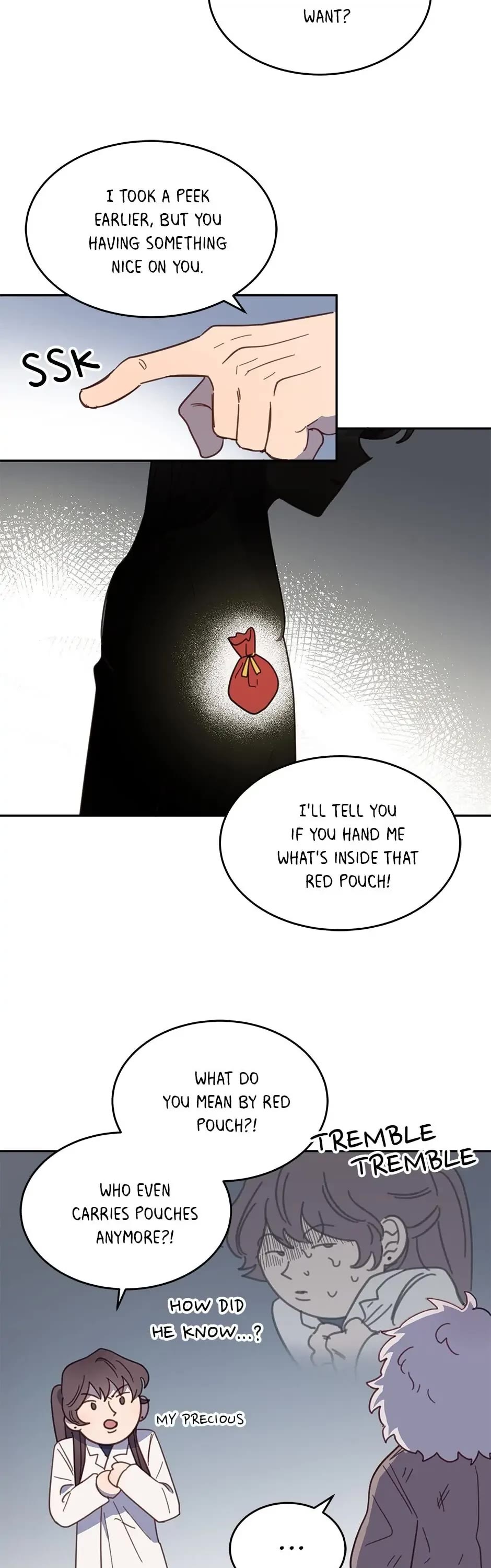 The Legendary Beasts Animal Hospital chapter 4 page 26