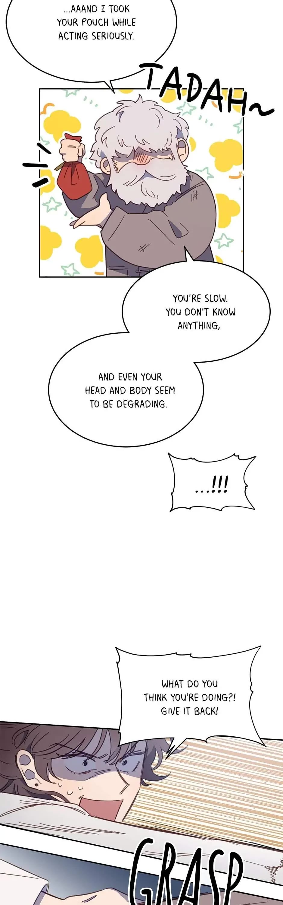 The Legendary Beasts Animal Hospital chapter 4 page 28