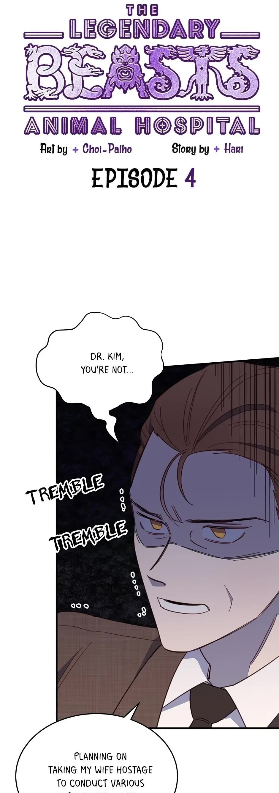 The Legendary Beasts Animal Hospital chapter 4 page 5