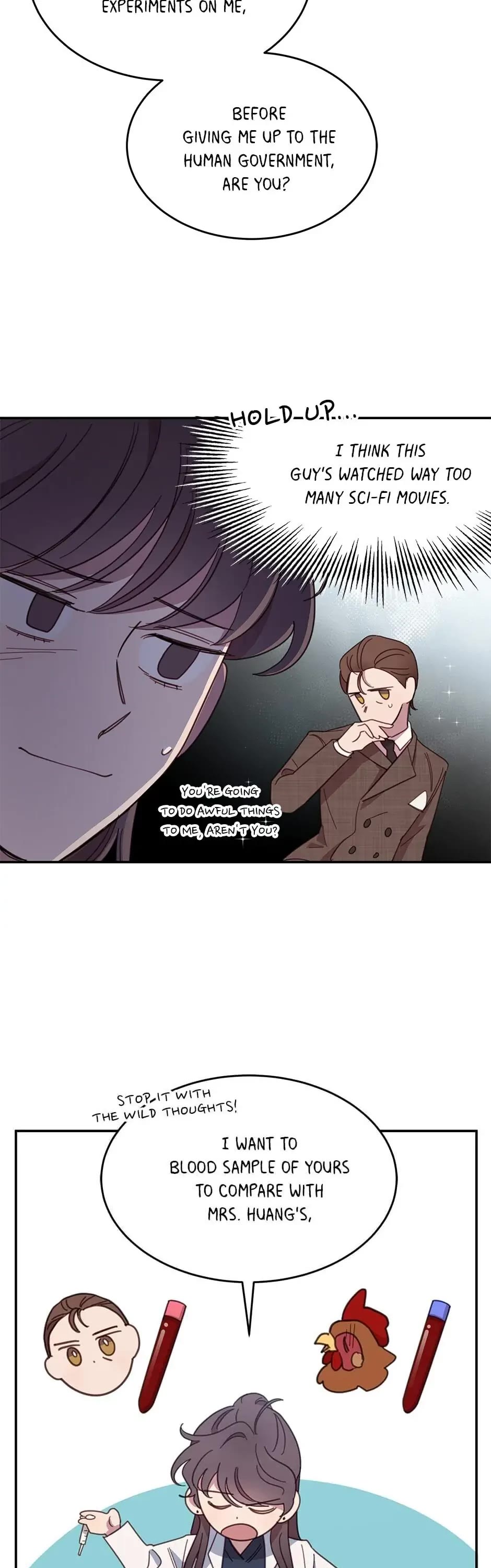 The Legendary Beasts Animal Hospital chapter 4 page 6