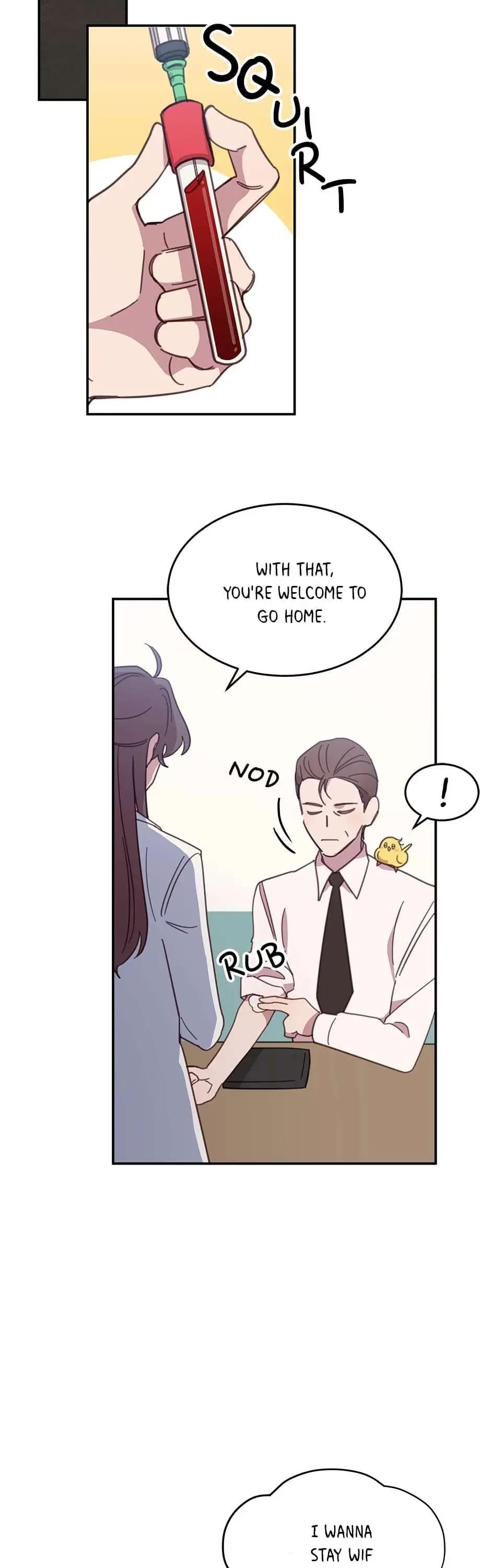 The Legendary Beasts Animal Hospital chapter 4 page 8