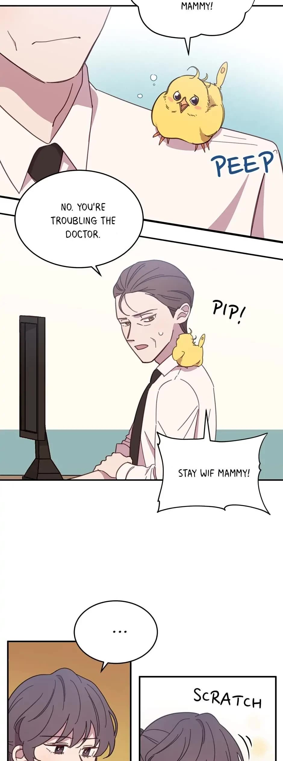 The Legendary Beasts Animal Hospital chapter 4 page 9