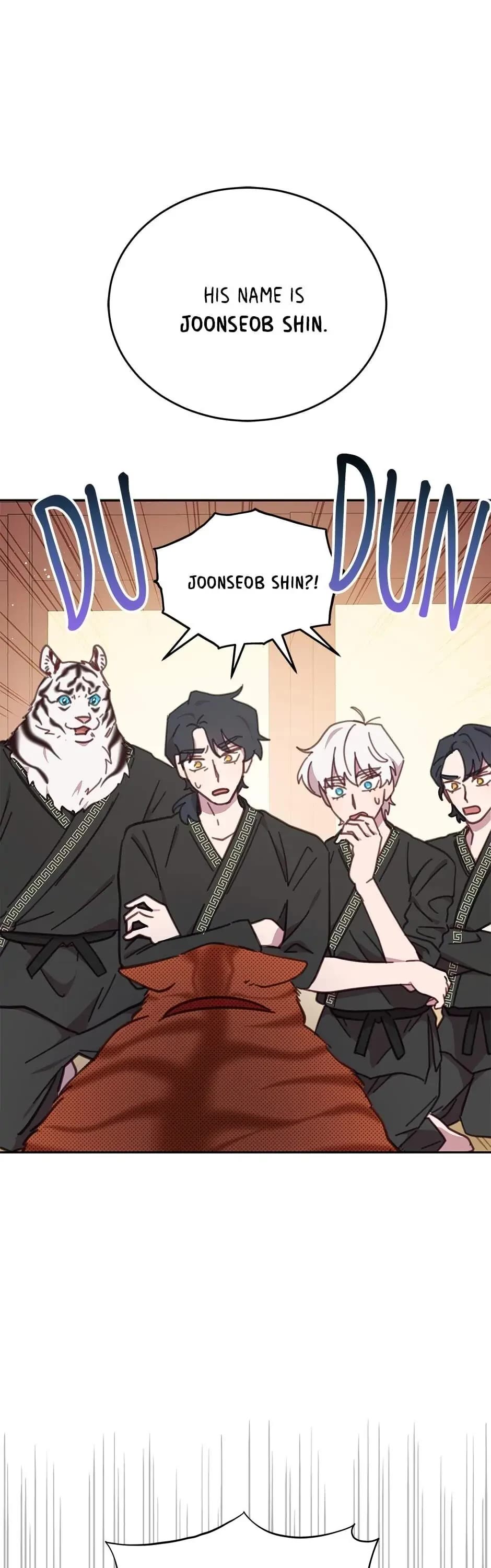 The Legendary Beasts Animal Hospital chapter 40 page 1