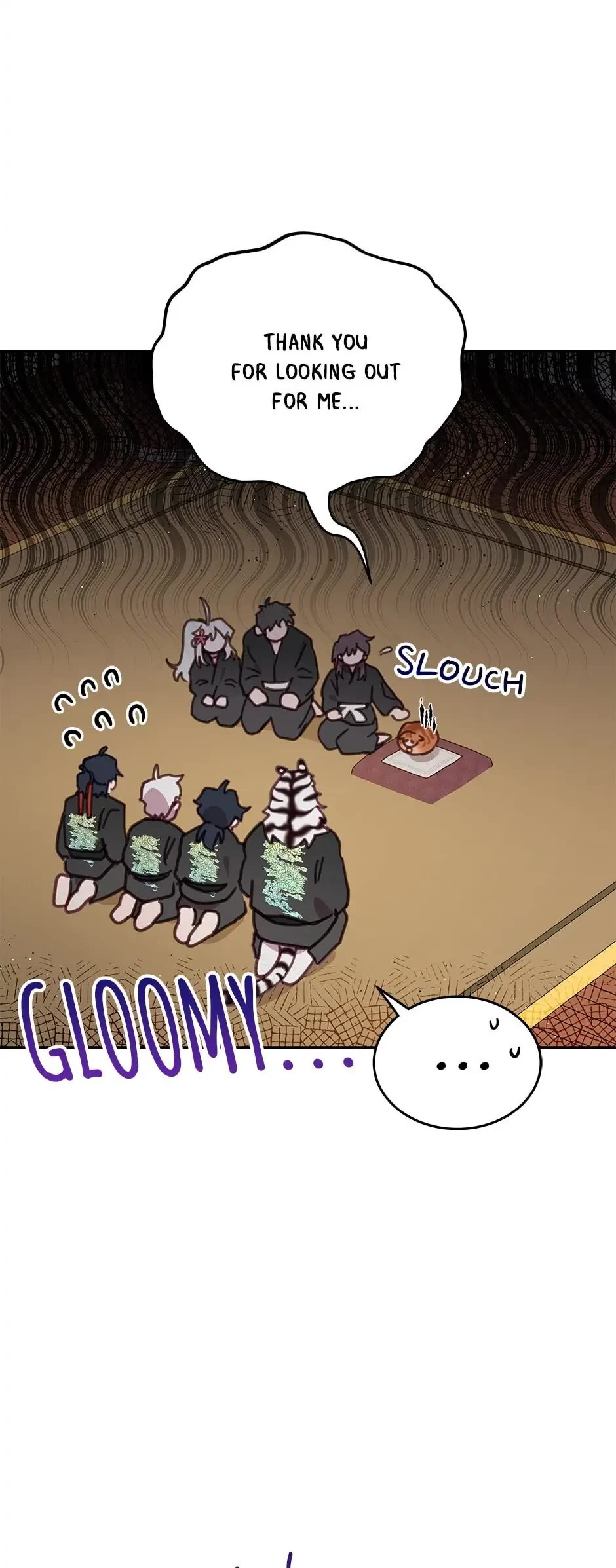 The Legendary Beasts Animal Hospital chapter 40 page 10