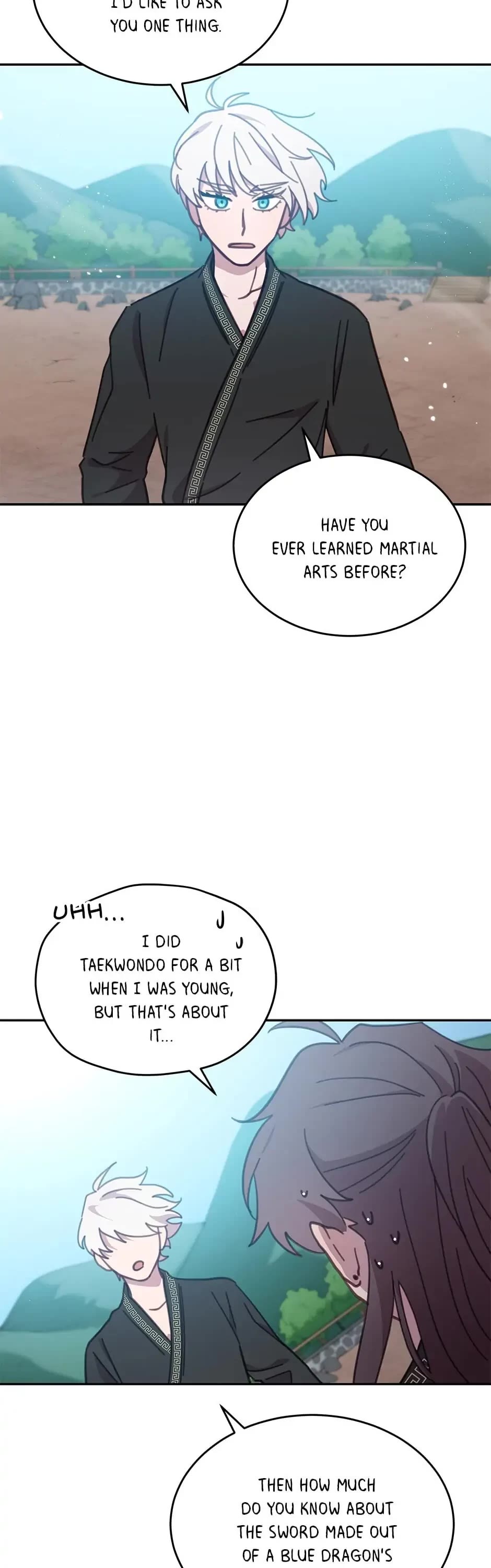 The Legendary Beasts Animal Hospital chapter 40 page 13