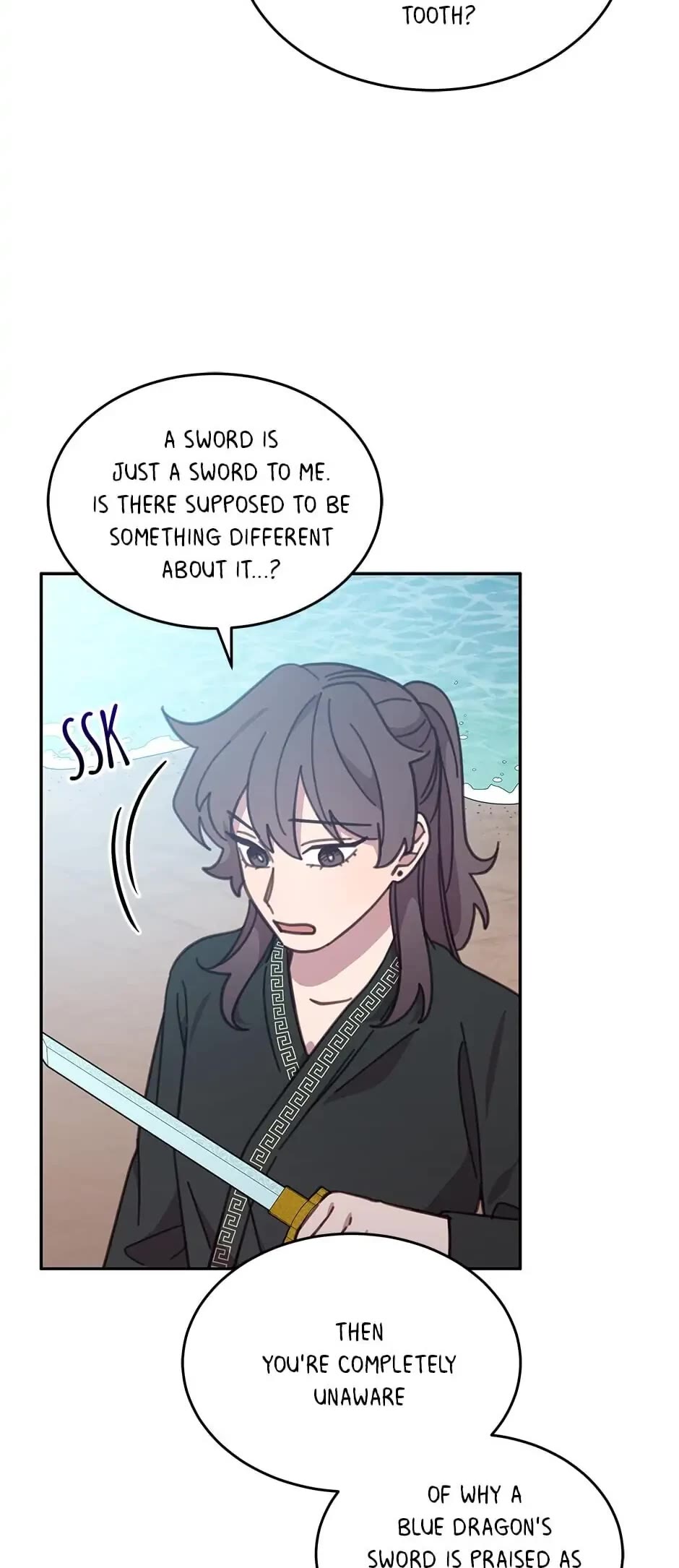 The Legendary Beasts Animal Hospital chapter 40 page 14