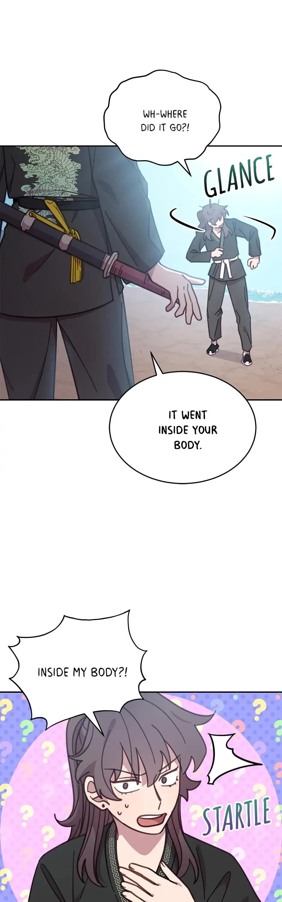 The Legendary Beasts Animal Hospital chapter 40 page 18