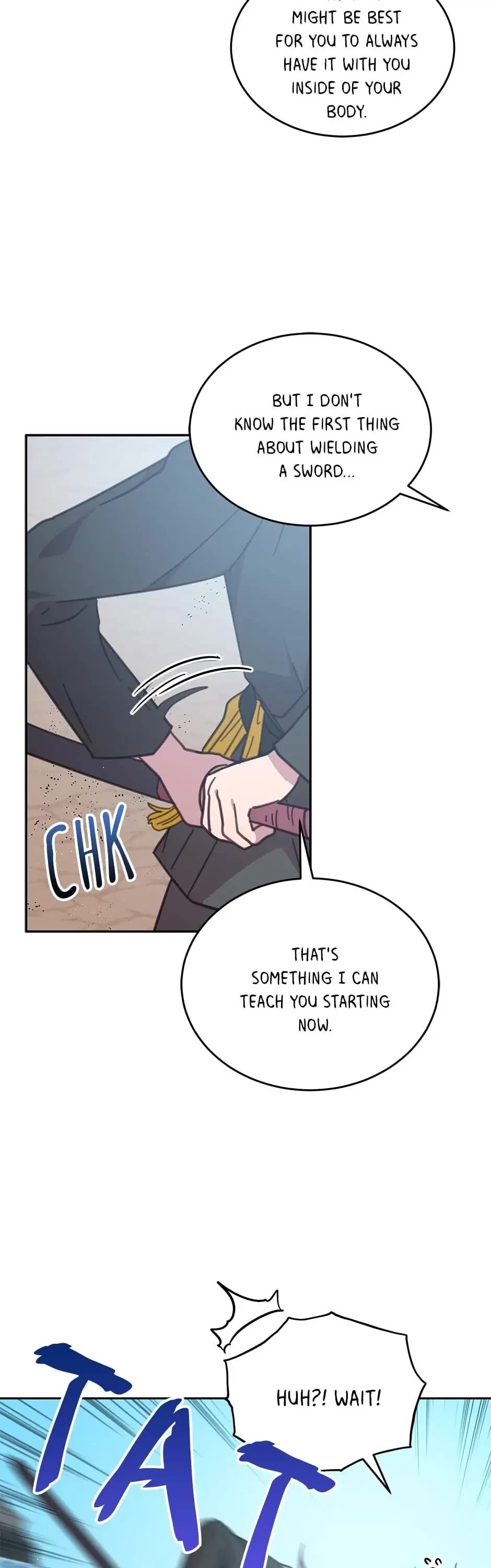 The Legendary Beasts Animal Hospital chapter 40 page 21