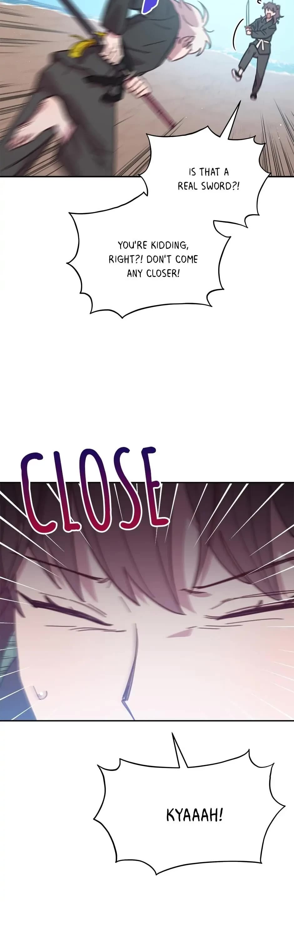 The Legendary Beasts Animal Hospital chapter 40 page 22