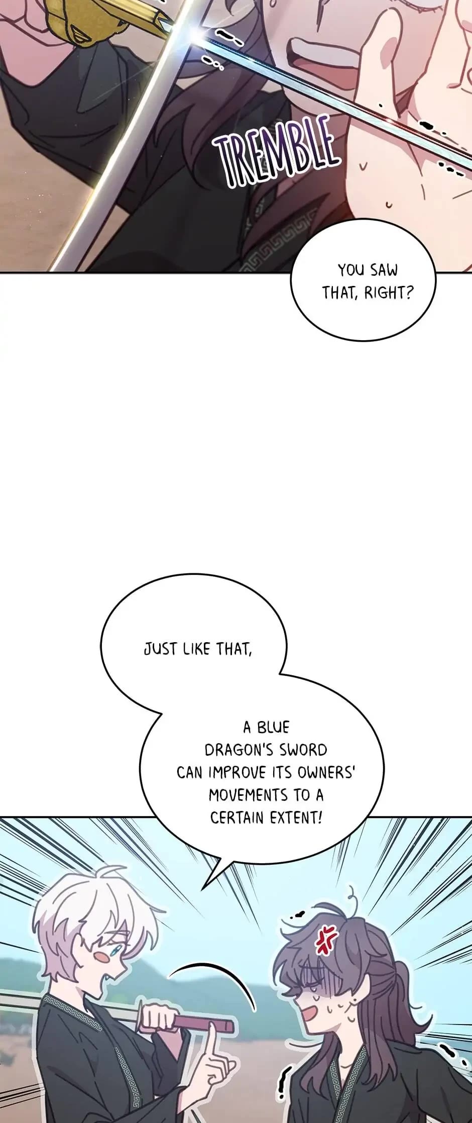 The Legendary Beasts Animal Hospital chapter 40 page 24