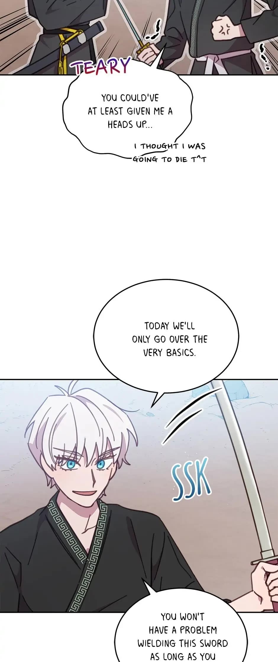 The Legendary Beasts Animal Hospital chapter 40 page 25