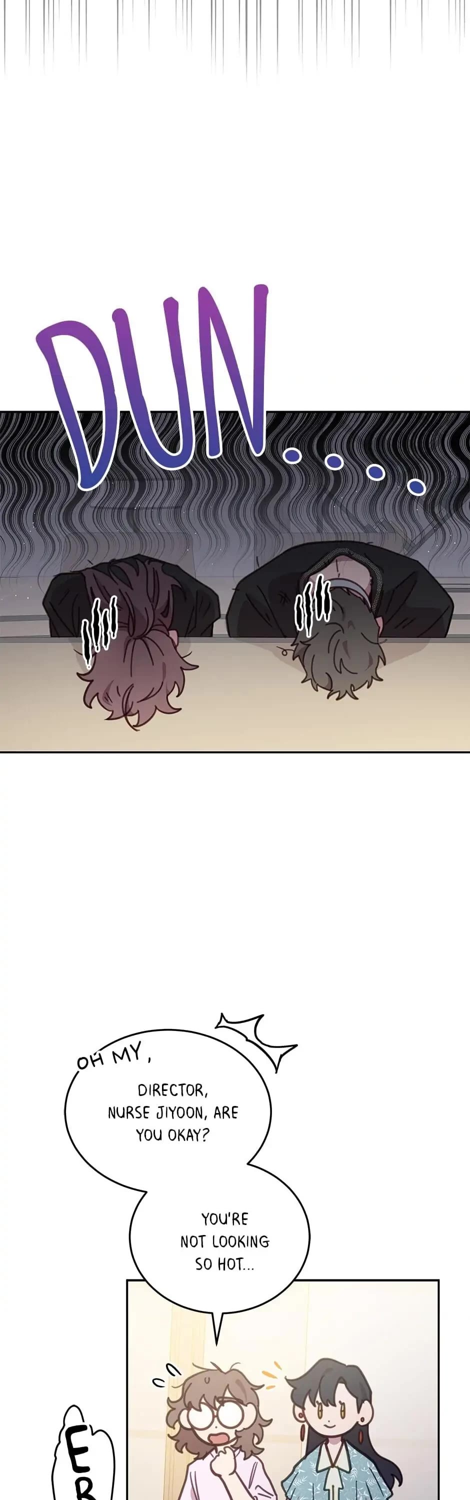 The Legendary Beasts Animal Hospital chapter 40 page 27