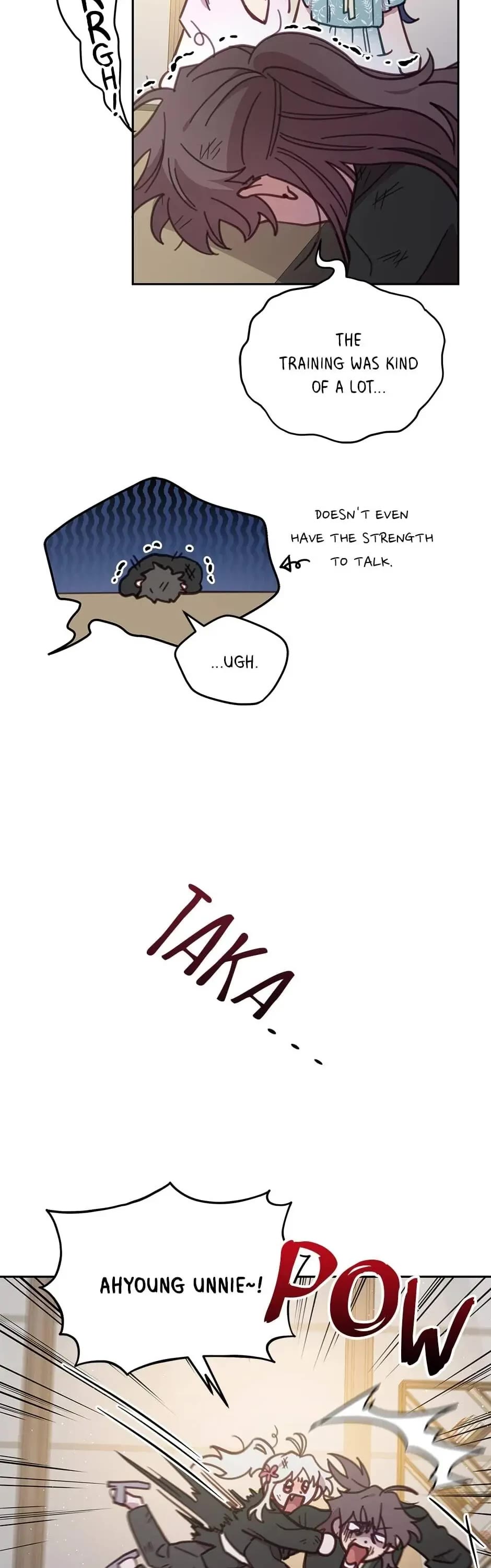 The Legendary Beasts Animal Hospital chapter 40 page 28