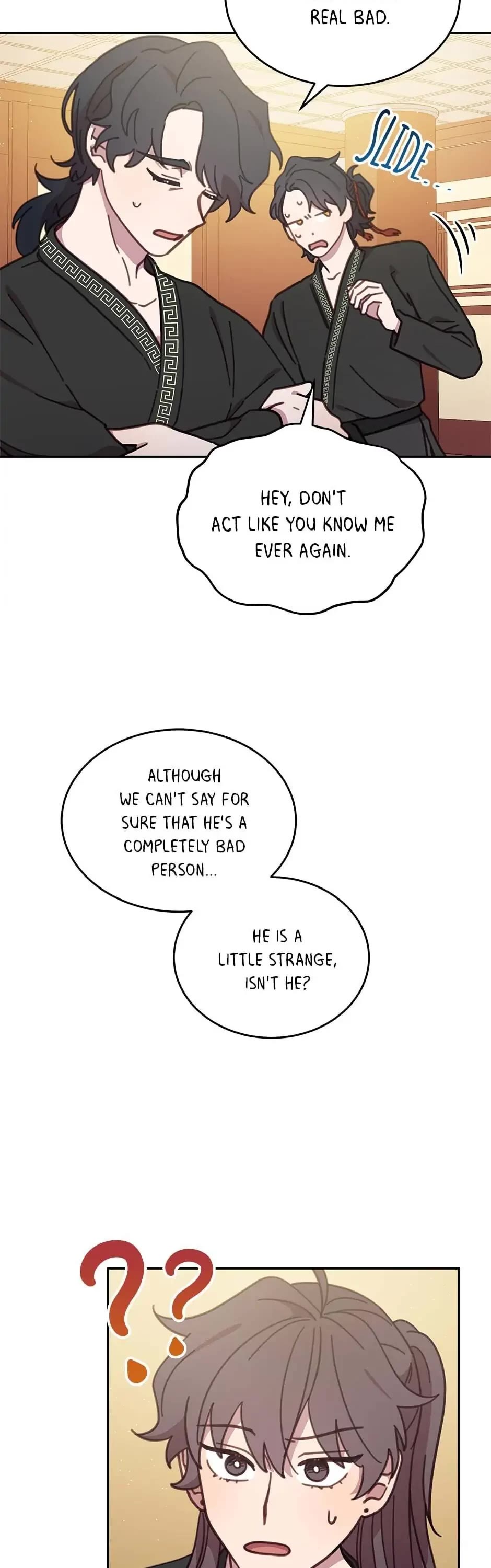 The Legendary Beasts Animal Hospital chapter 40 page 3