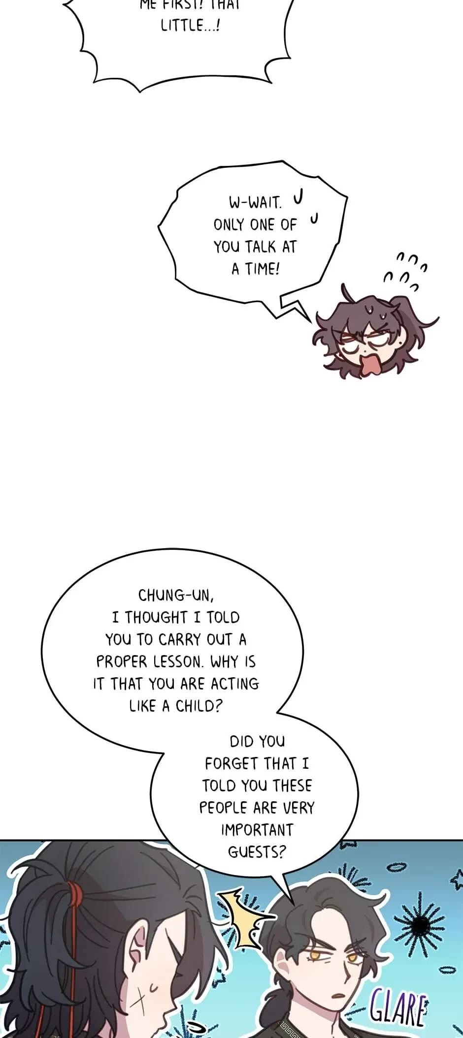 The Legendary Beasts Animal Hospital chapter 40 page 30