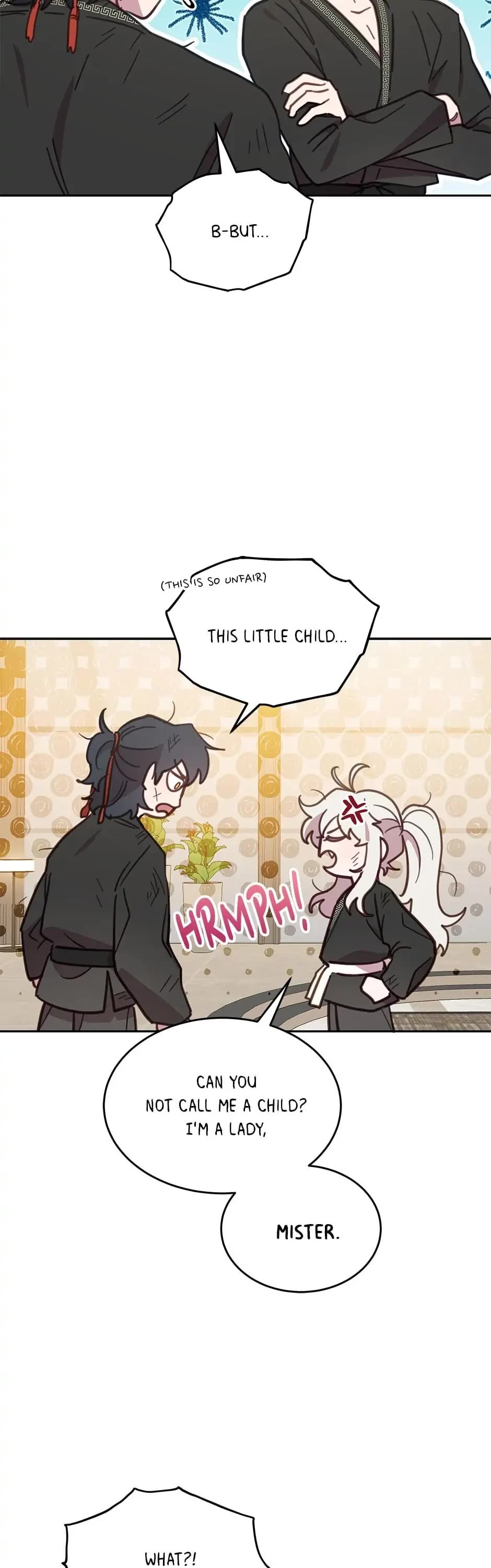 The Legendary Beasts Animal Hospital chapter 40 page 31