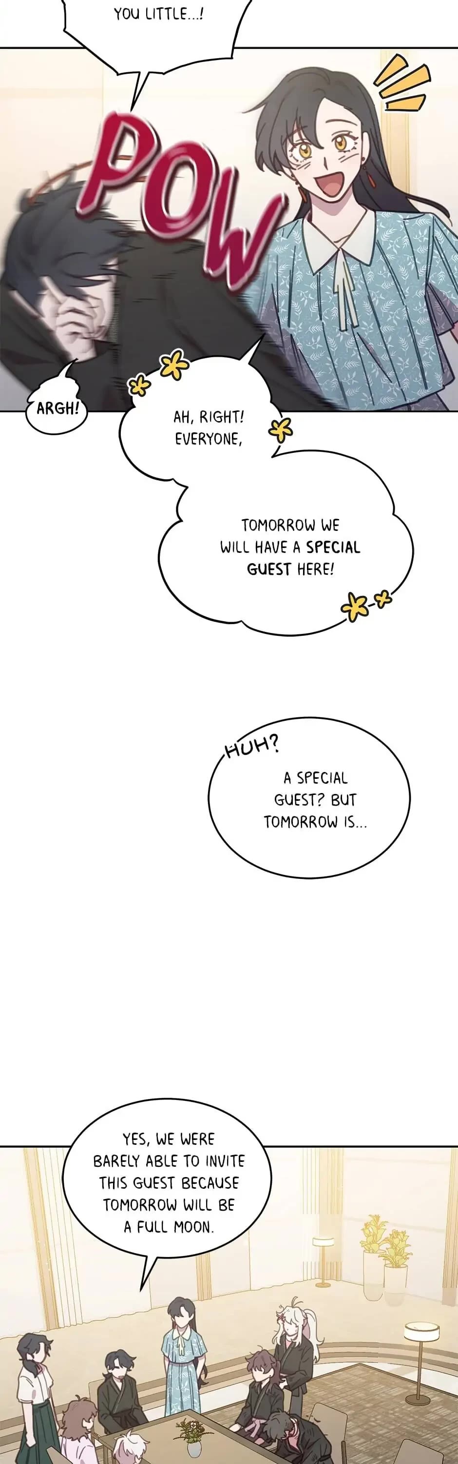 The Legendary Beasts Animal Hospital chapter 40 page 32