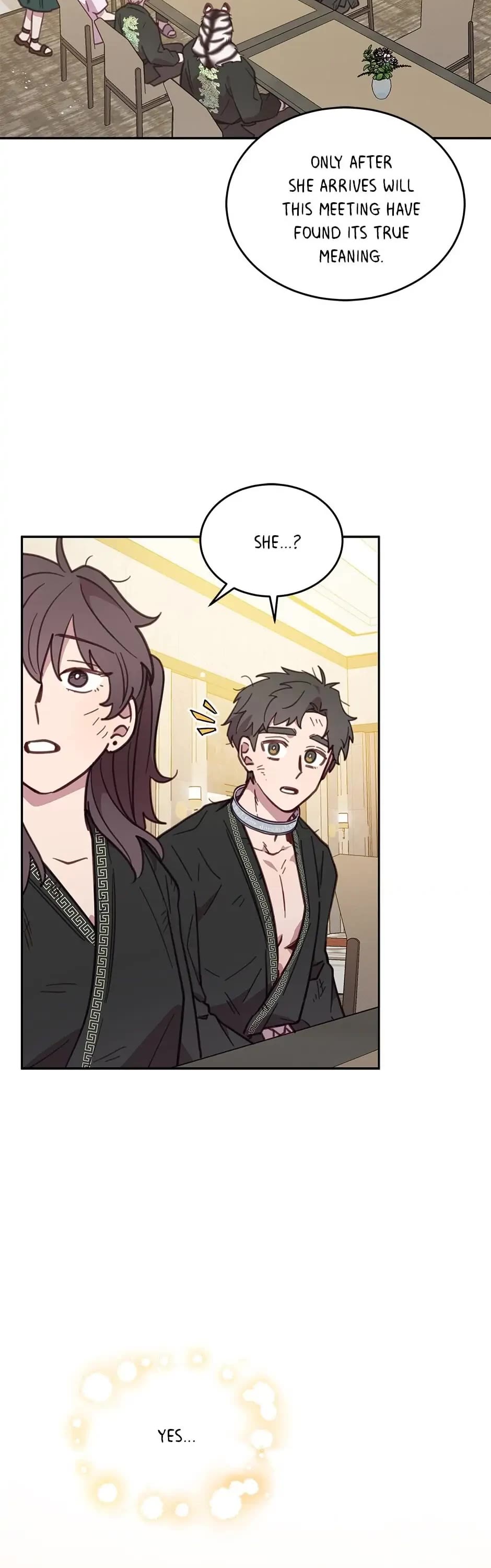 The Legendary Beasts Animal Hospital chapter 40 page 33