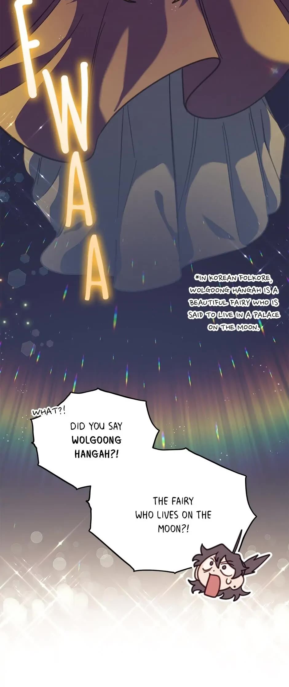 The Legendary Beasts Animal Hospital chapter 40 page 35