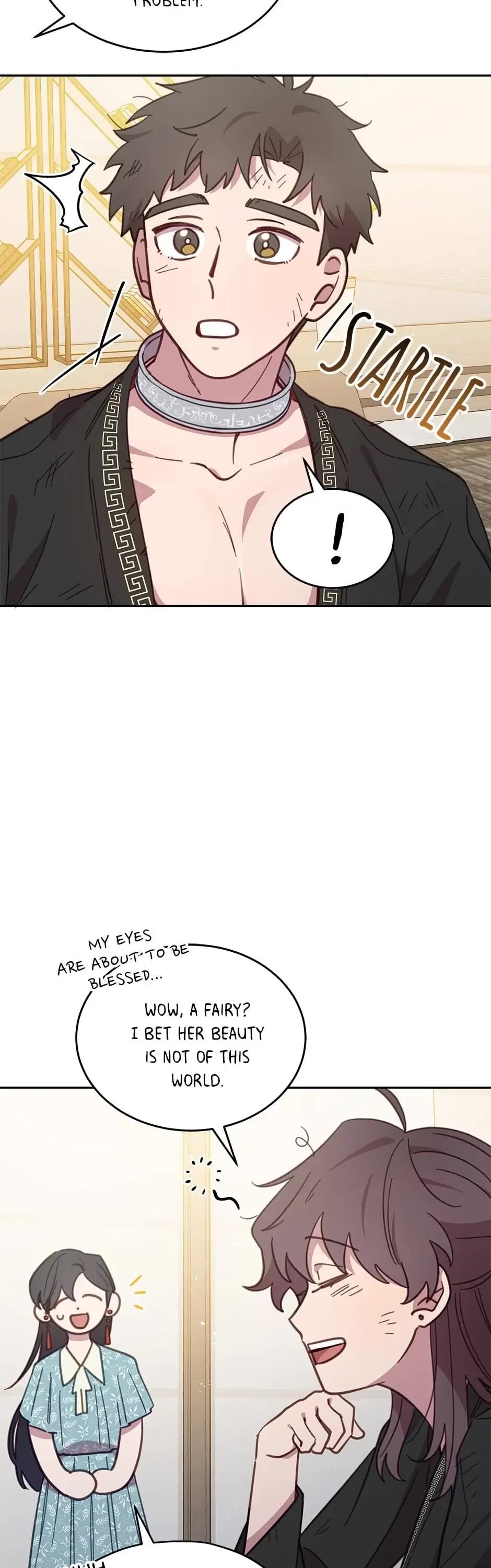 The Legendary Beasts Animal Hospital chapter 40 page 37