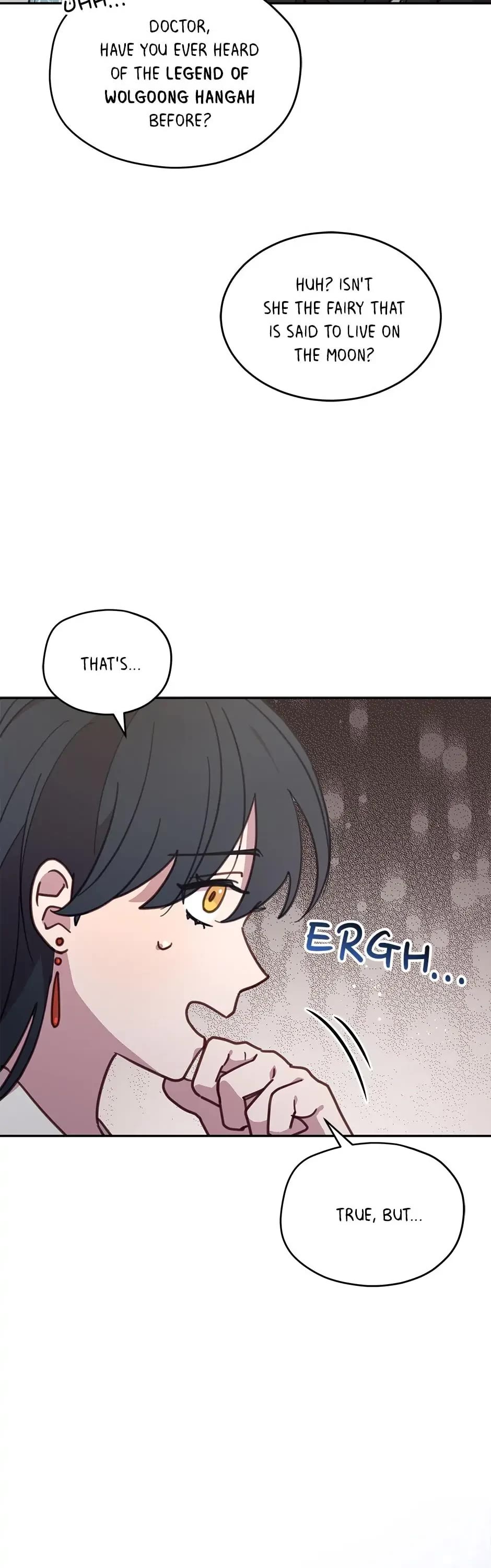 The Legendary Beasts Animal Hospital chapter 40 page 38