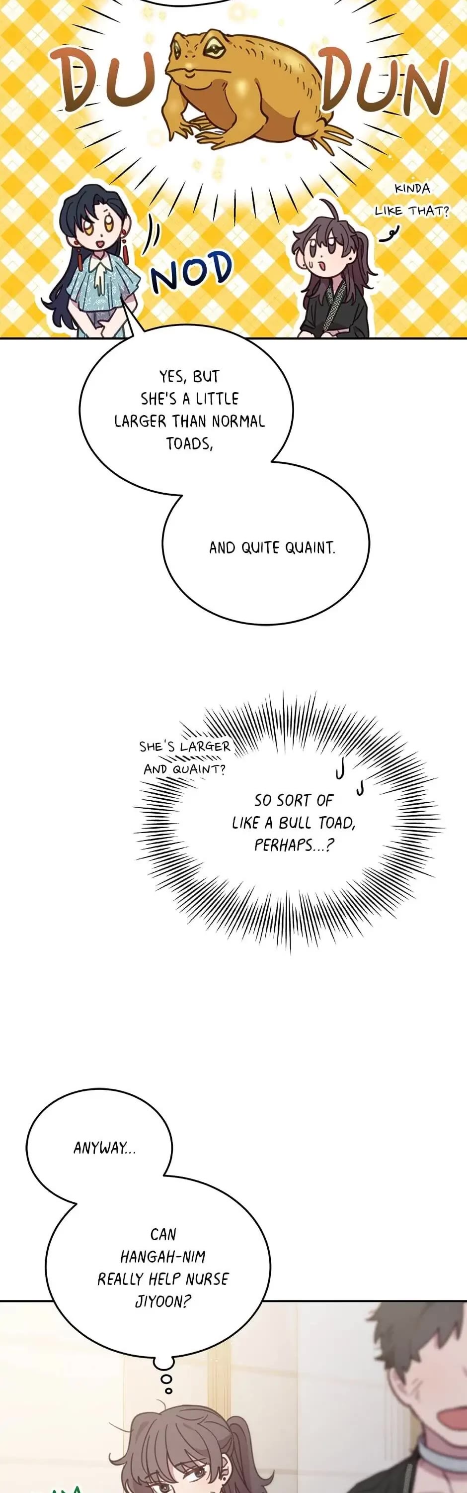 The Legendary Beasts Animal Hospital chapter 40 page 47