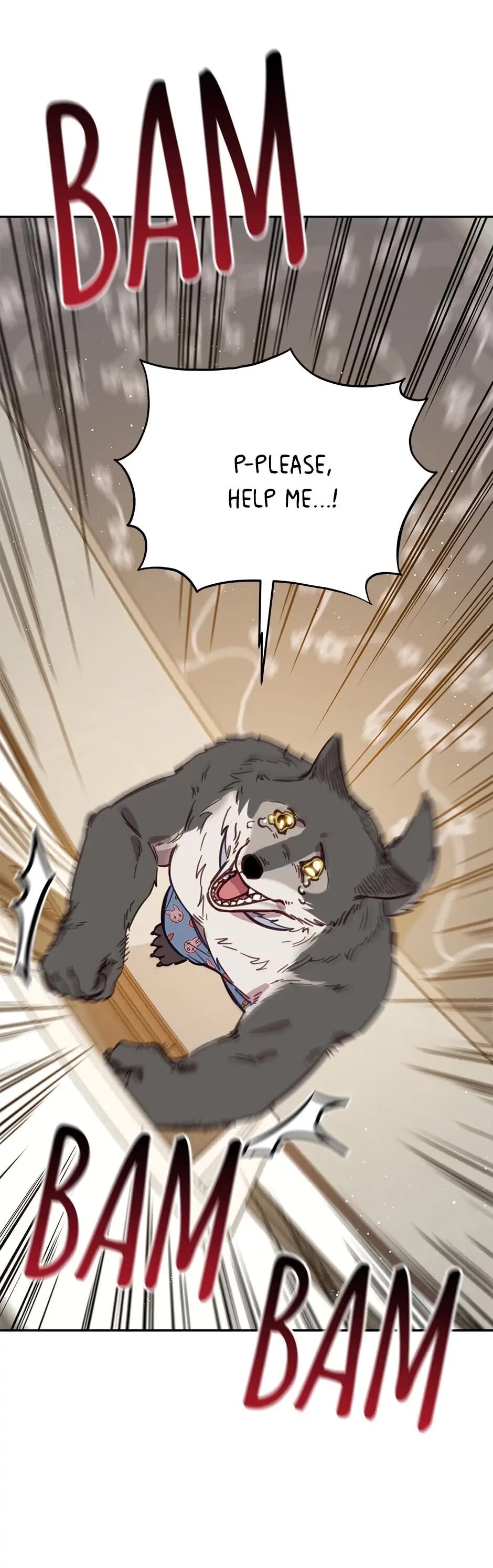 The Legendary Beasts Animal Hospital chapter 40 page 52