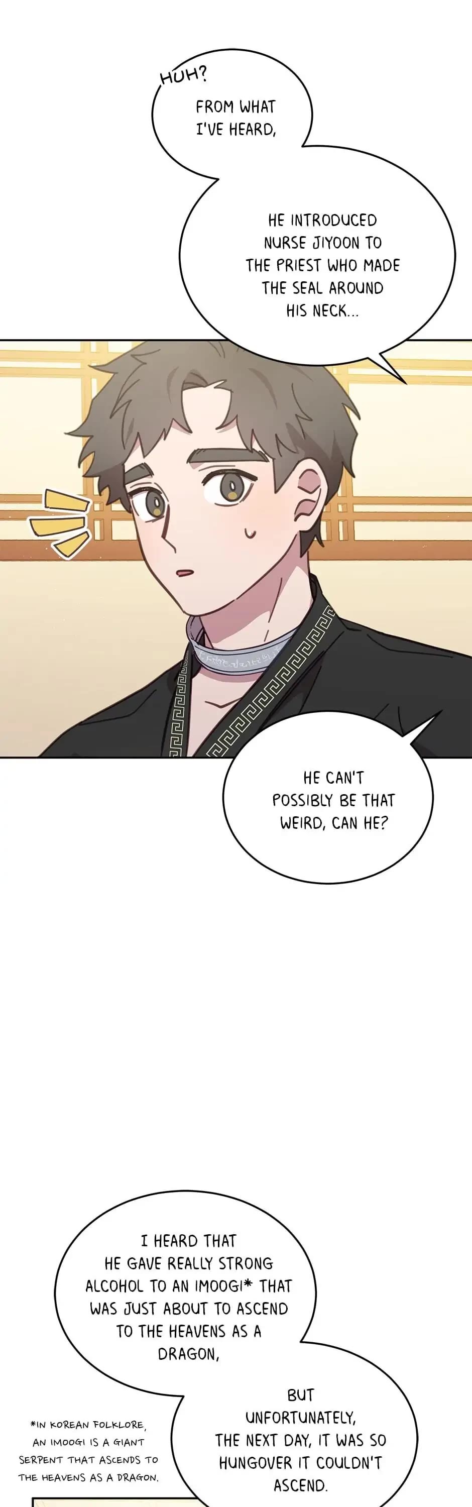 The Legendary Beasts Animal Hospital chapter 40 page 6