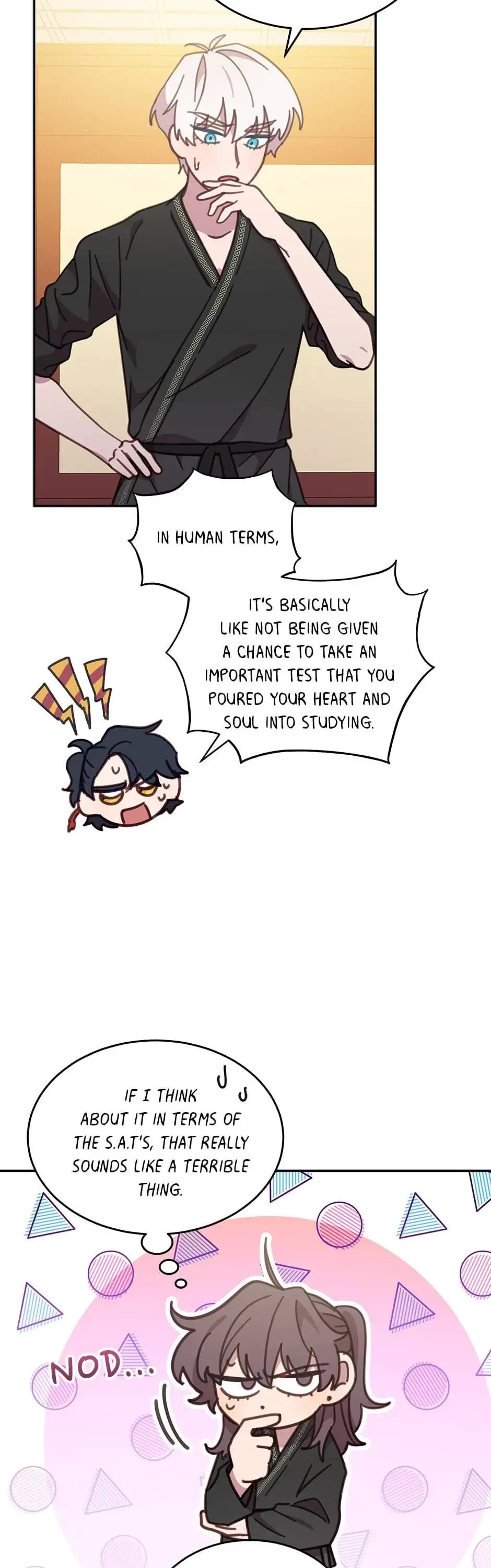 The Legendary Beasts Animal Hospital chapter 40 page 7