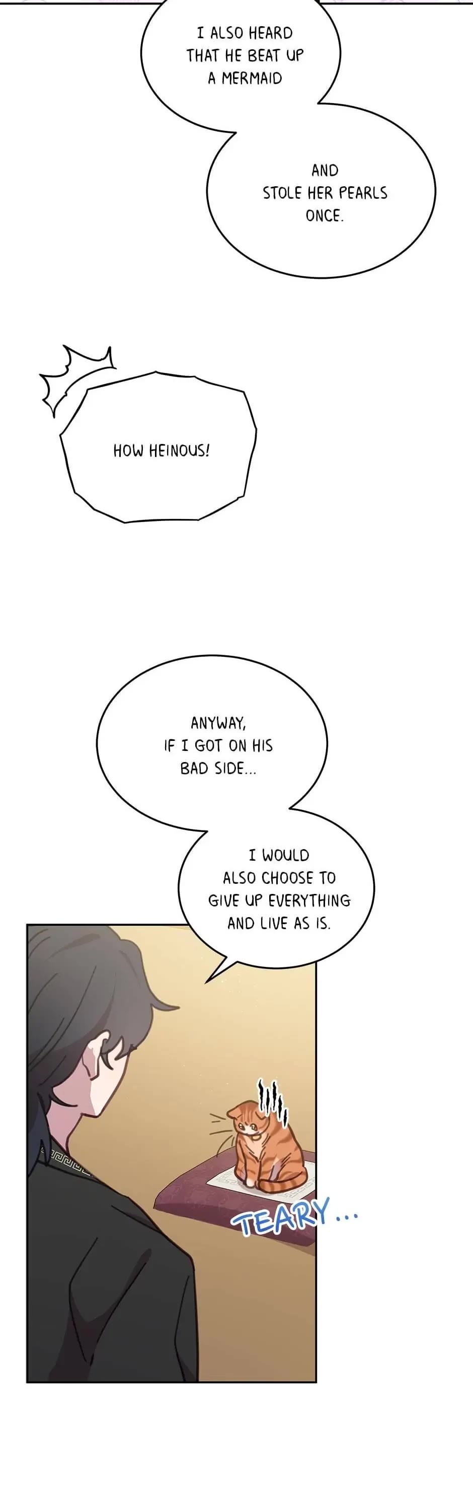 The Legendary Beasts Animal Hospital chapter 40 page 8