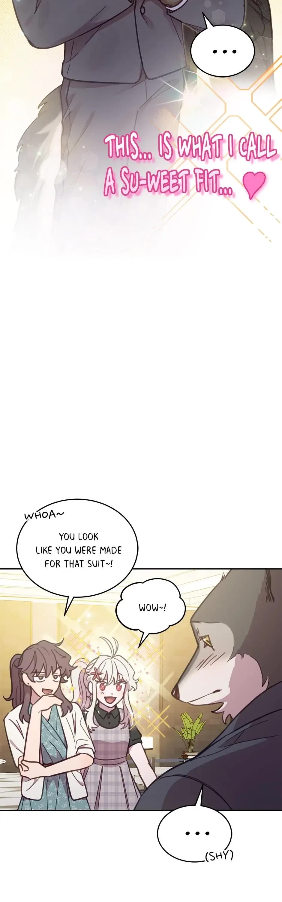 The Legendary Beasts Animal Hospital chapter 41 page 12