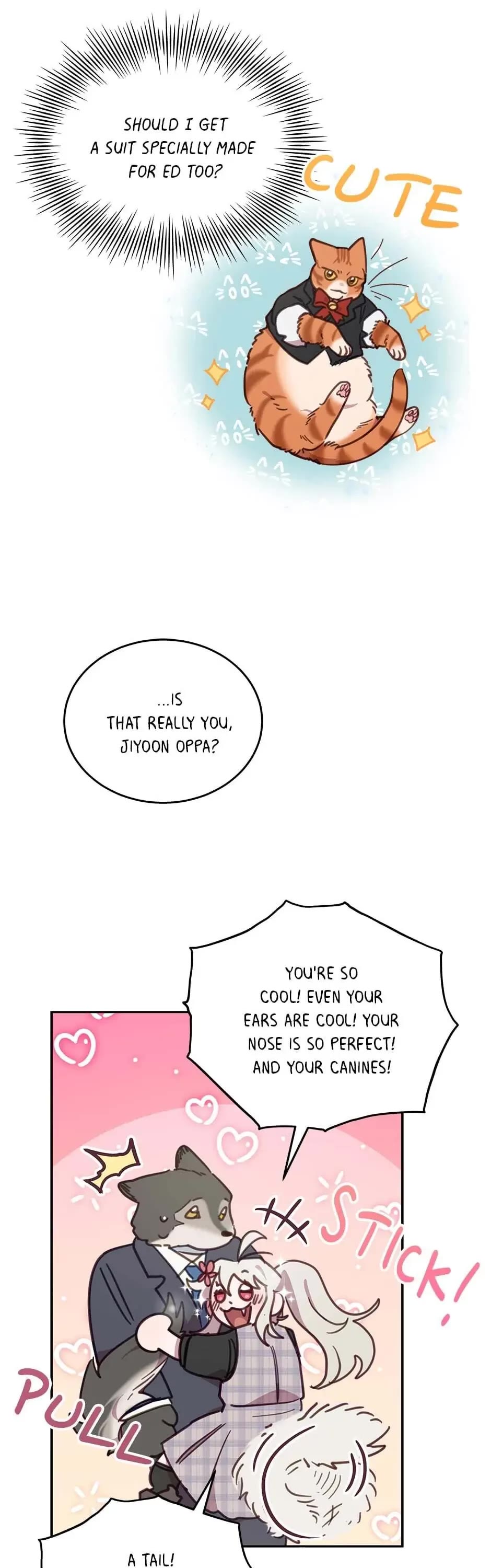 The Legendary Beasts Animal Hospital chapter 41 page 13