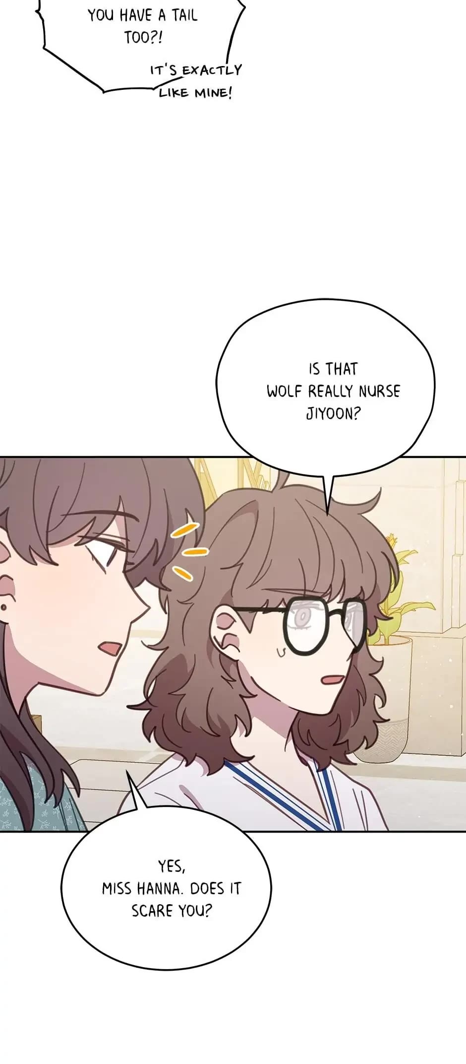 The Legendary Beasts Animal Hospital chapter 41 page 14