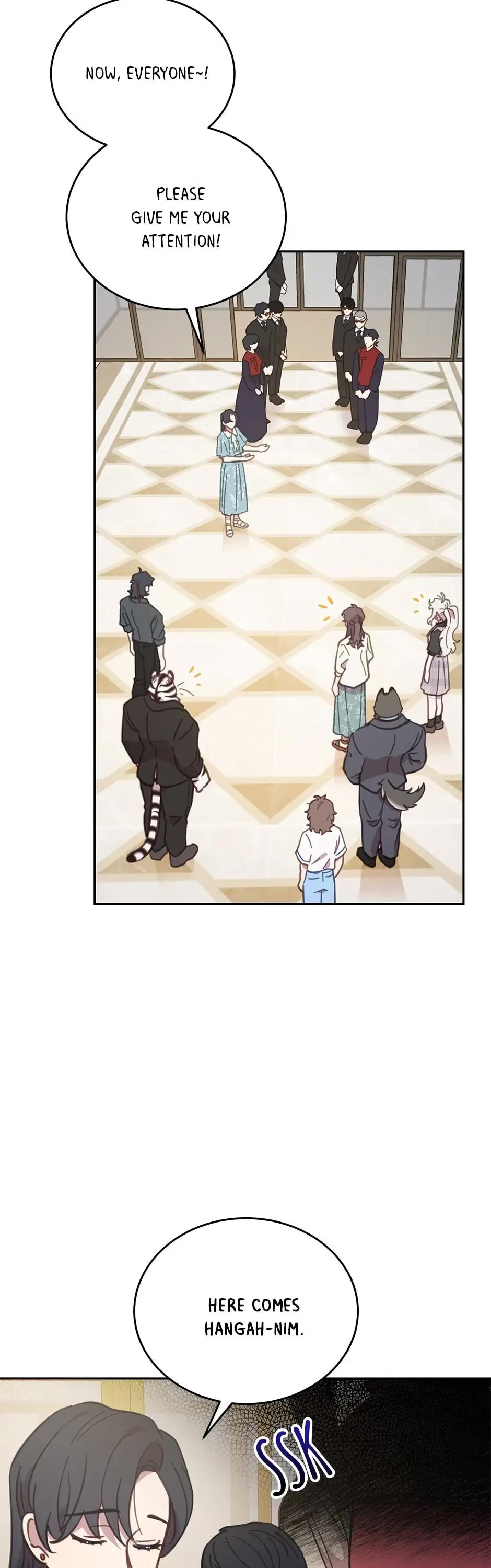 The Legendary Beasts Animal Hospital chapter 41 page 16