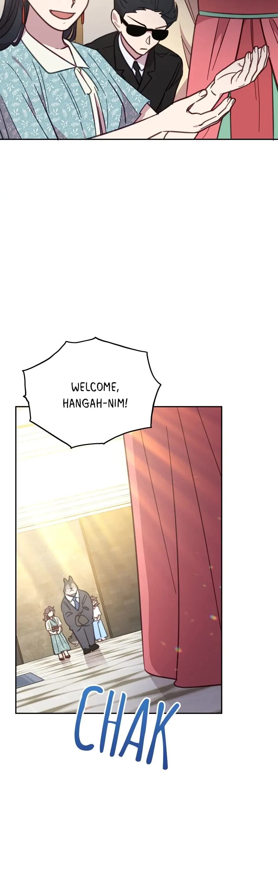 The Legendary Beasts Animal Hospital chapter 41 page 17