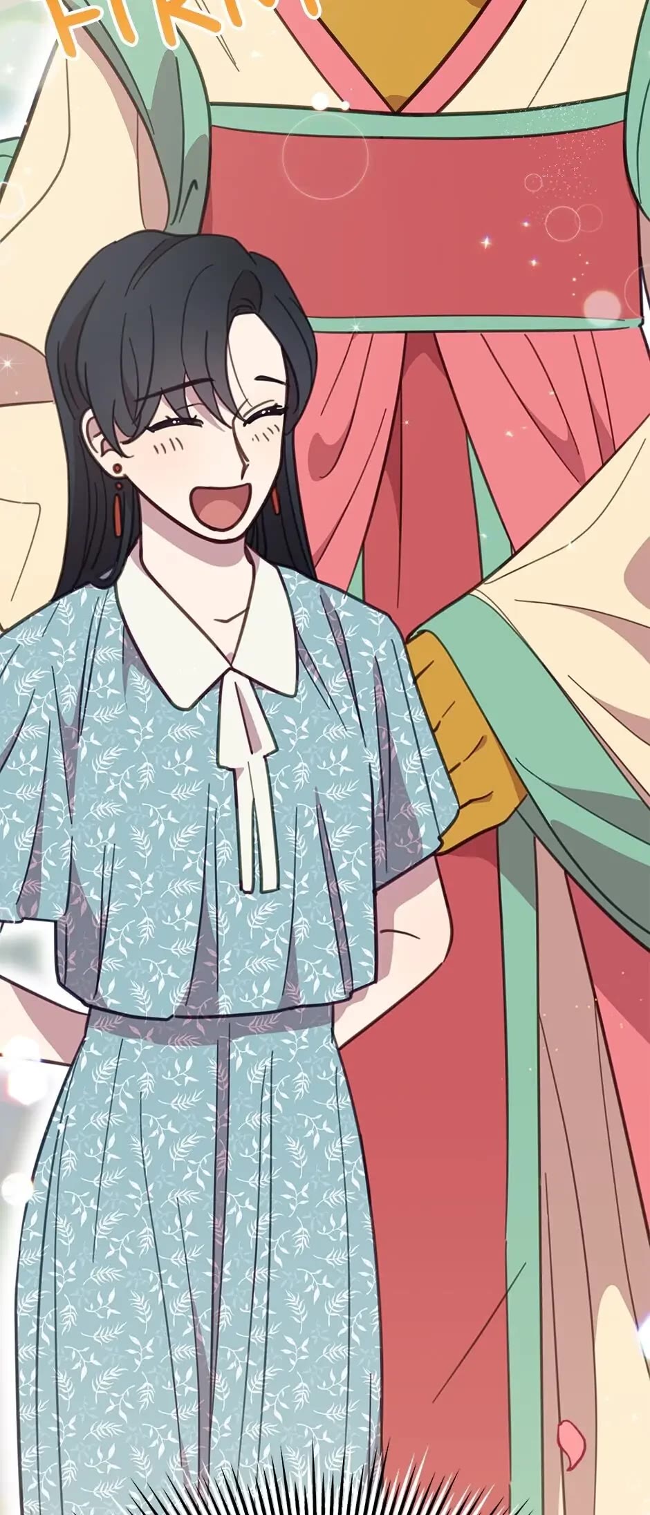 The Legendary Beasts Animal Hospital chapter 41 page 20